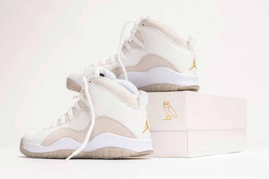 Air Jordan 10 Ovo Raffles Still Available 01