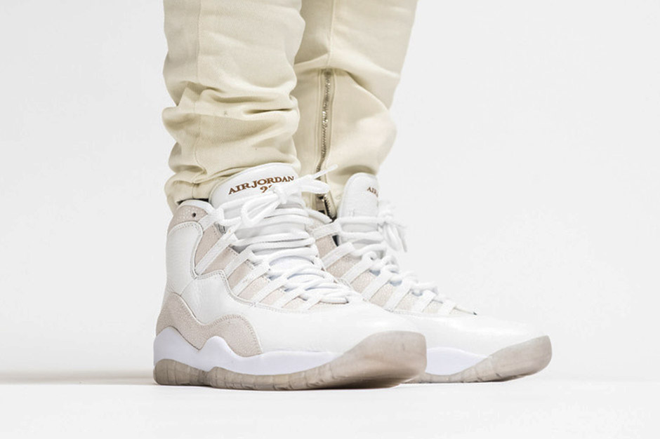 Air Jordan 10 Ovo Raffles Still Available 02