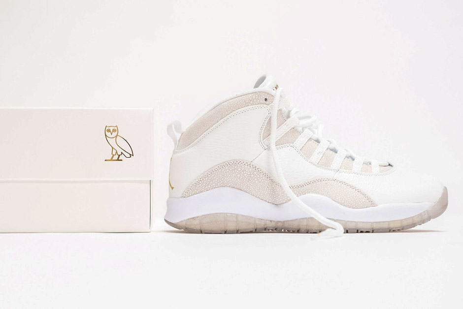 Air Jordan 10 Ovo Raffles Still Available 03