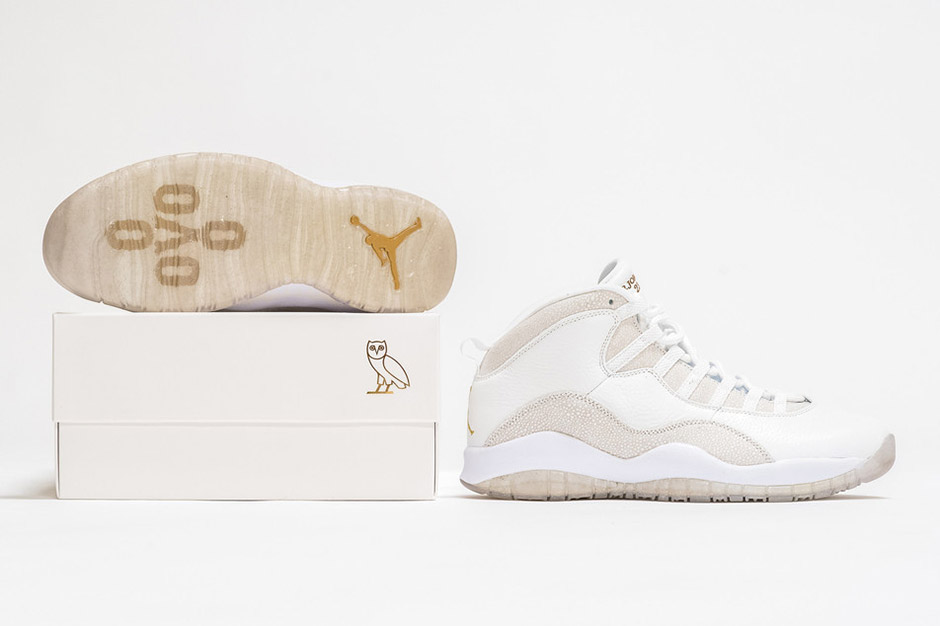 Air Jordan 10 Ovo Raffles Still Available 04