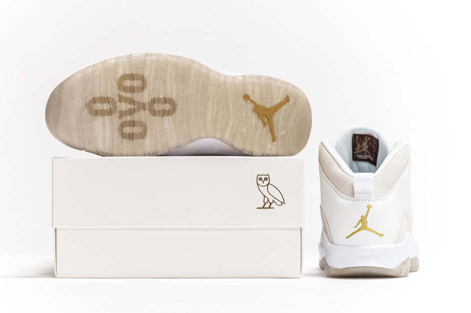 Air Jordan 10 Ovo Raffles Still Available 05