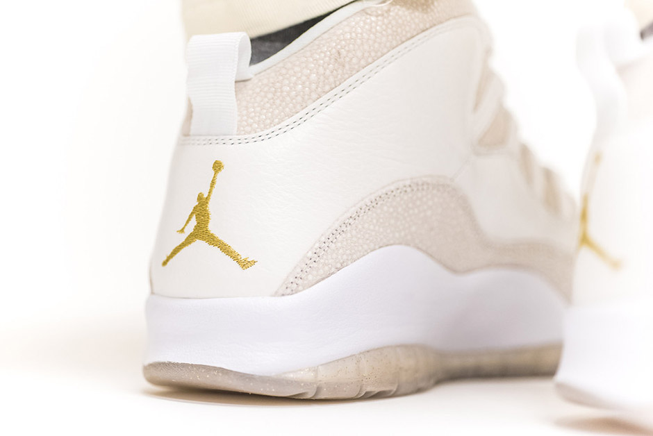 Air Jordan 10 Ovo Raffles Still Available 08