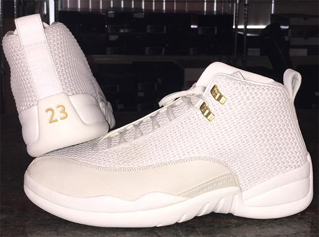 Air Jordan 12 No More Rising Sun 1