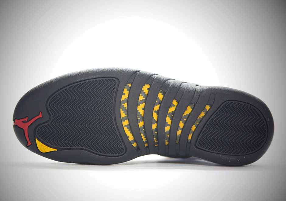 Air Jordan 12 Xii Retro Taxi 15