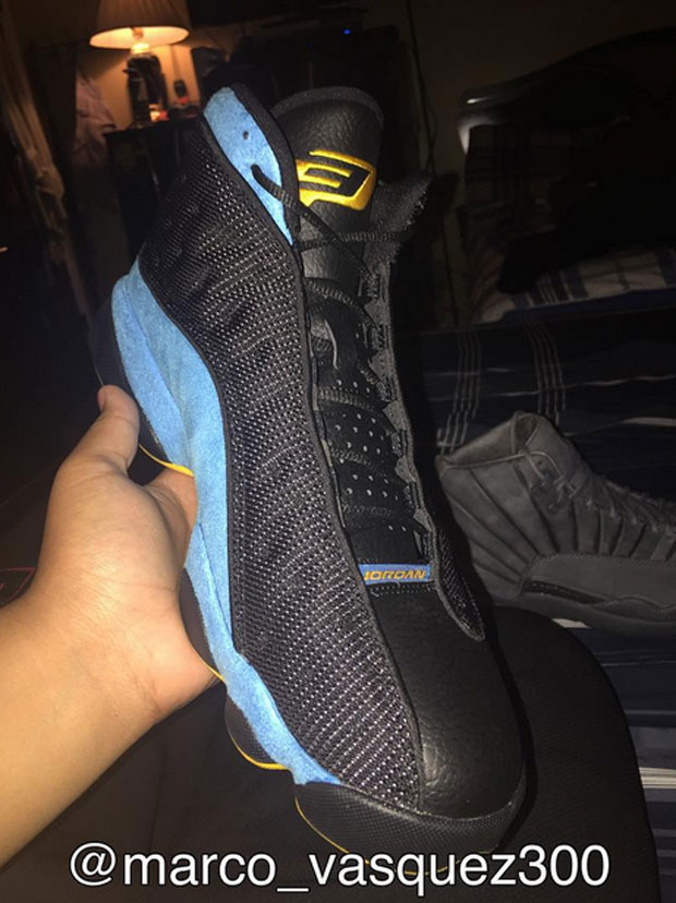 Air Jordan 13 Cp3 Pe Release 1