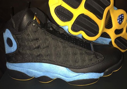 Is An Air Jordan Retro “CP3” PE Finally Releasing?