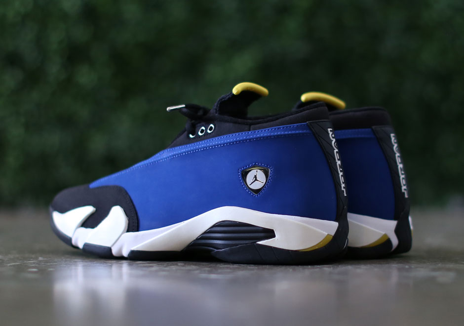 Air Jordan 14 Low Laney October 3