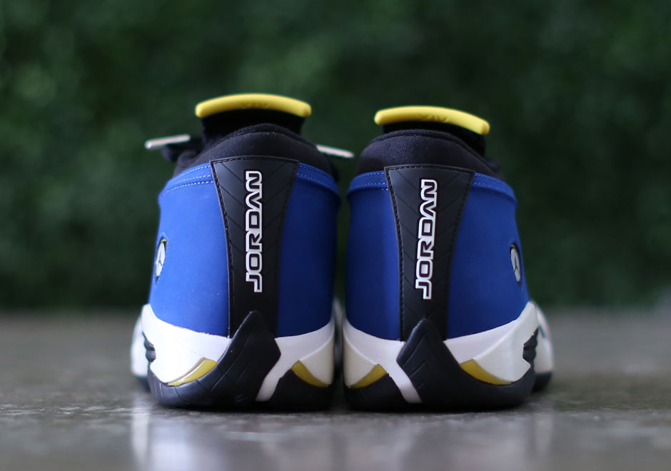 Air Jordan 14 Low Laney October 4