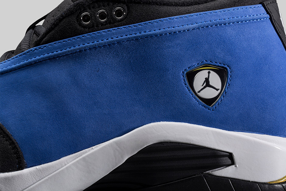 Air Jordan 14 Low "Laney" - Release Date