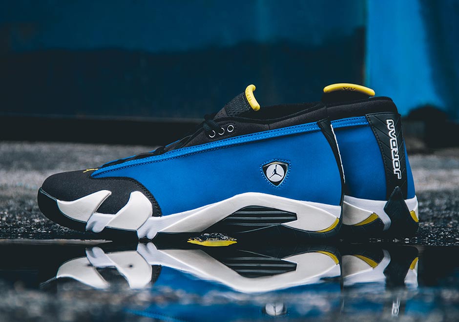 Air Jordan 14 Low Laney Release Reminder 2