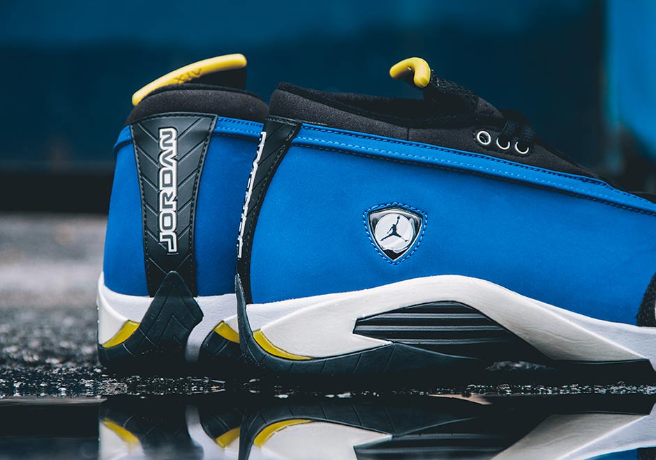 Air Jordan 14 Low Laney Release Reminder 3