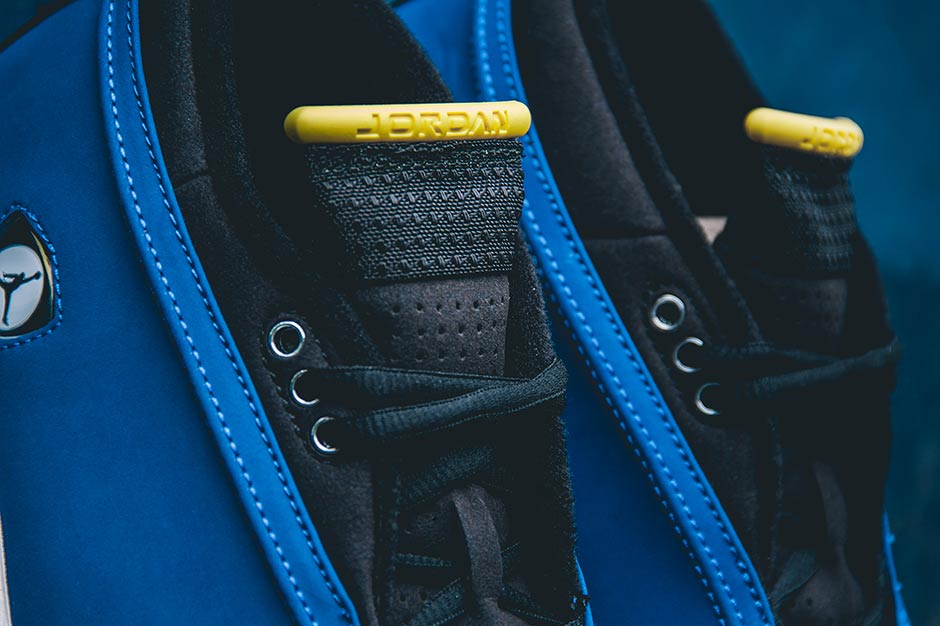 Air Jordan 14 Low Laney Release Reminder 4