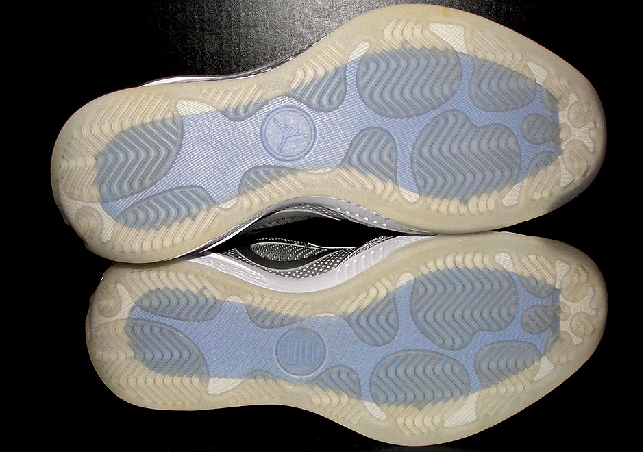 Air Jordan 2010 Outsole