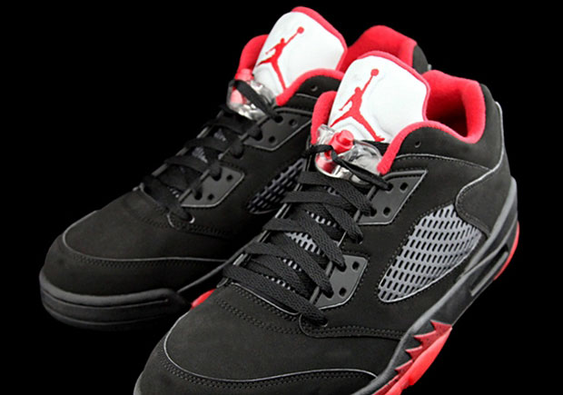 Air Jordan 5 Low Alternate 90 2016 Releases 01