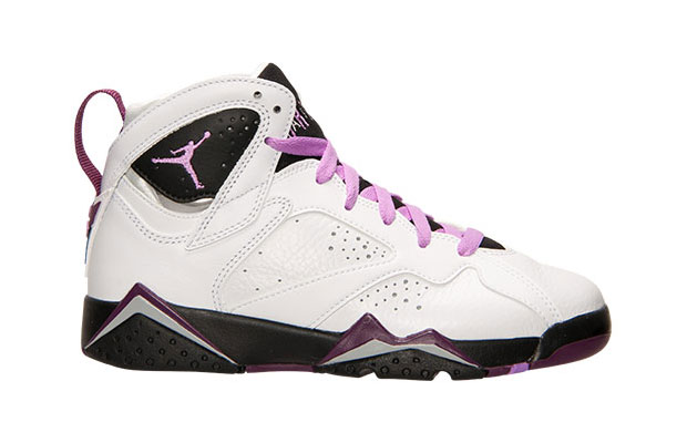 Air Jordan 7 Gg Fuchsia Glow 2