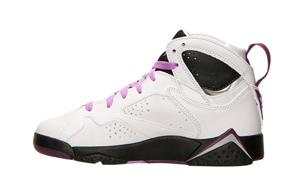 Air Jordan 7 Gg Fuchsia Glow 3