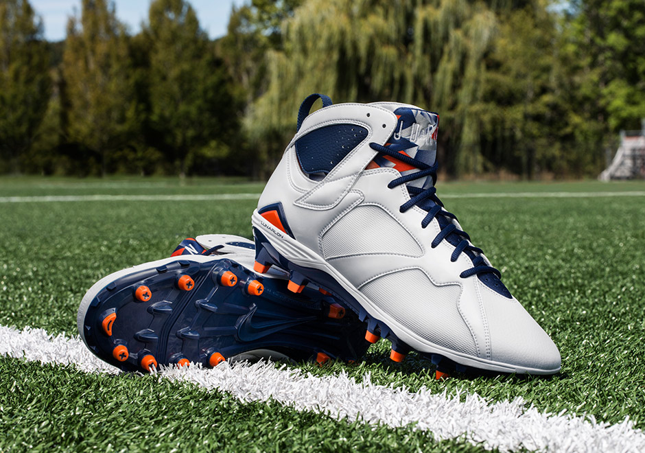 Air Jordan 7 Pe Cleats 2015 Season 1