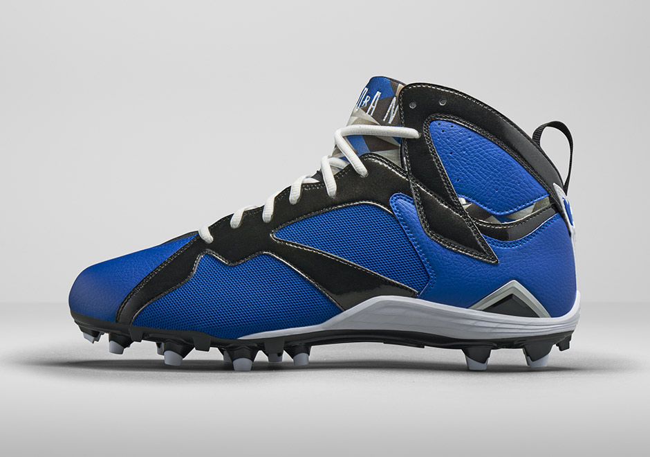 Air Jordan 7 Pe Cleats 2015 Season Andre Johnson 2