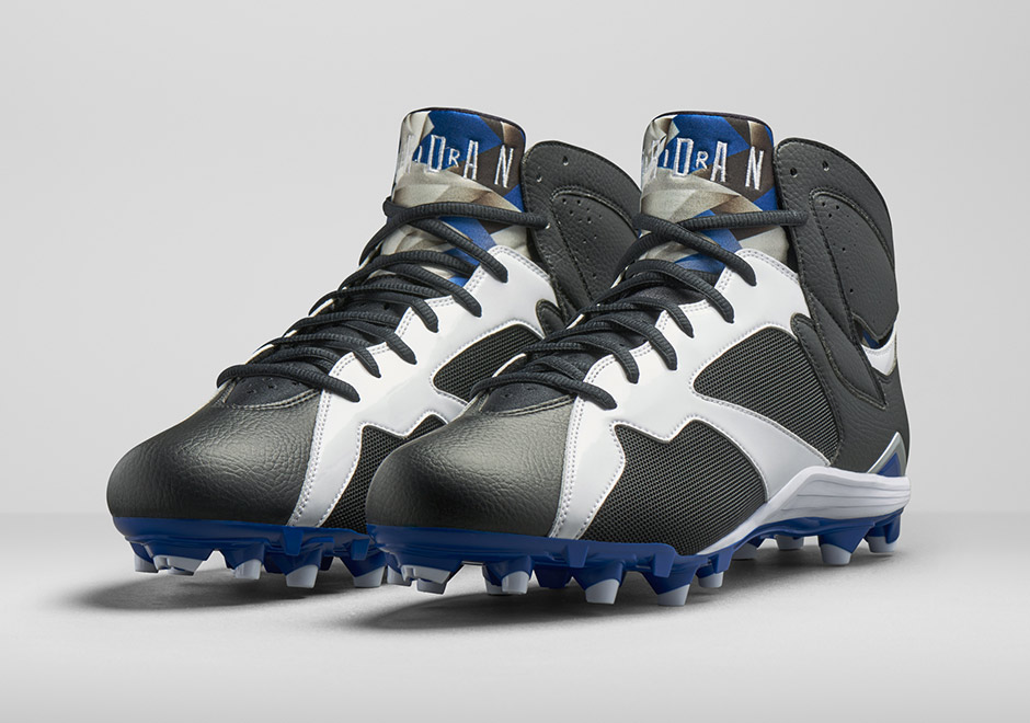 Air Jordan 7 Pe Cleats 2015 Season Andre Johnson 3