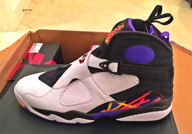 Air Jordan 8 Rip Hamilton