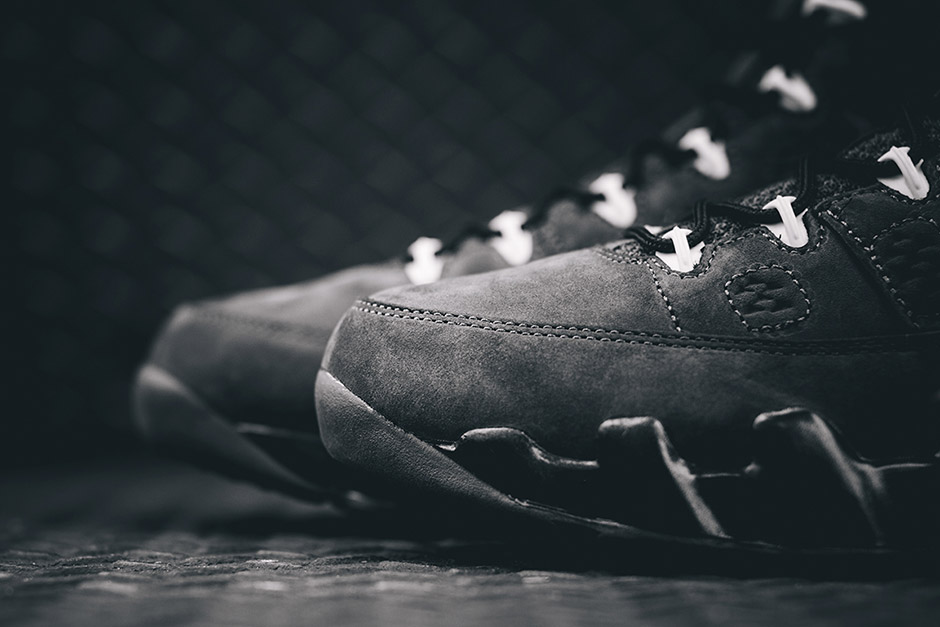 Air Jordan 9 Anthracite Release Reminder 05