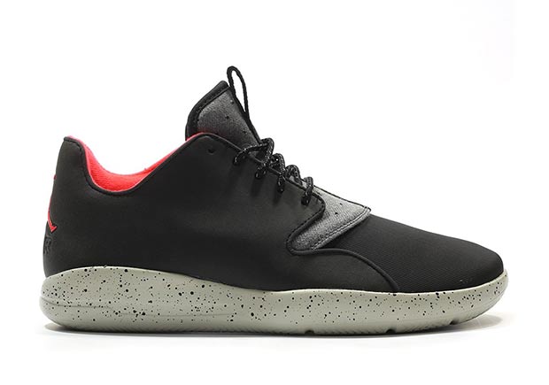 Air Jordan Eclipse Black Infrared Grey 02