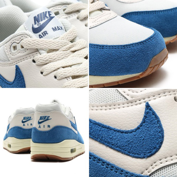 Air Max 1 Royal Gum Womens 2