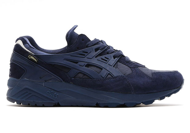 Asics Gel Kayano Trainer Gore Tex Navy 2