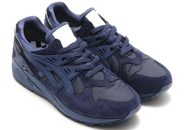 Asics Gel Kayano Trainer Gore Tex Navy 3