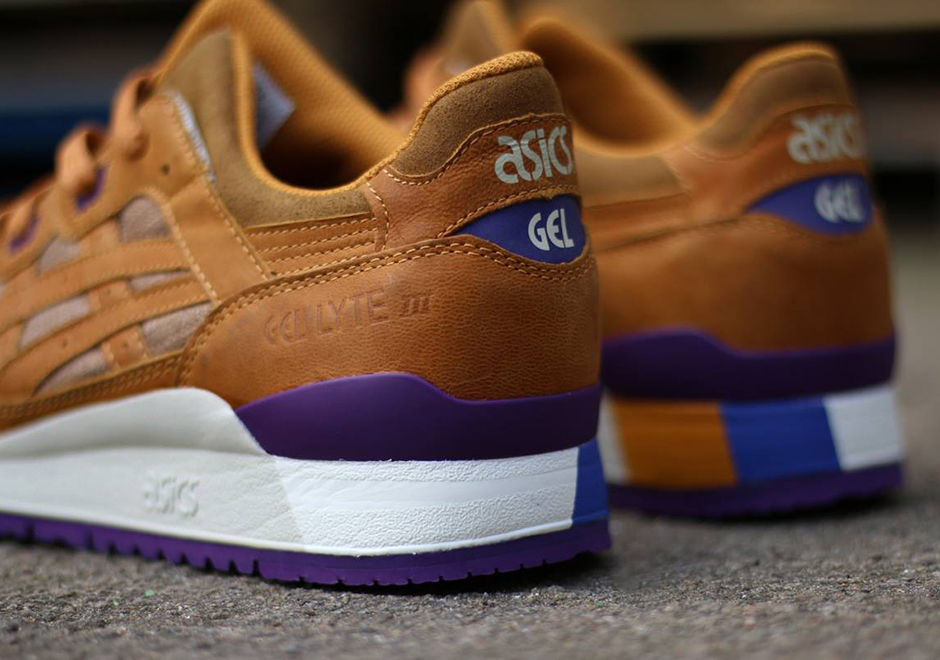 Asics Gel Lyte Iii Kakishibu 4