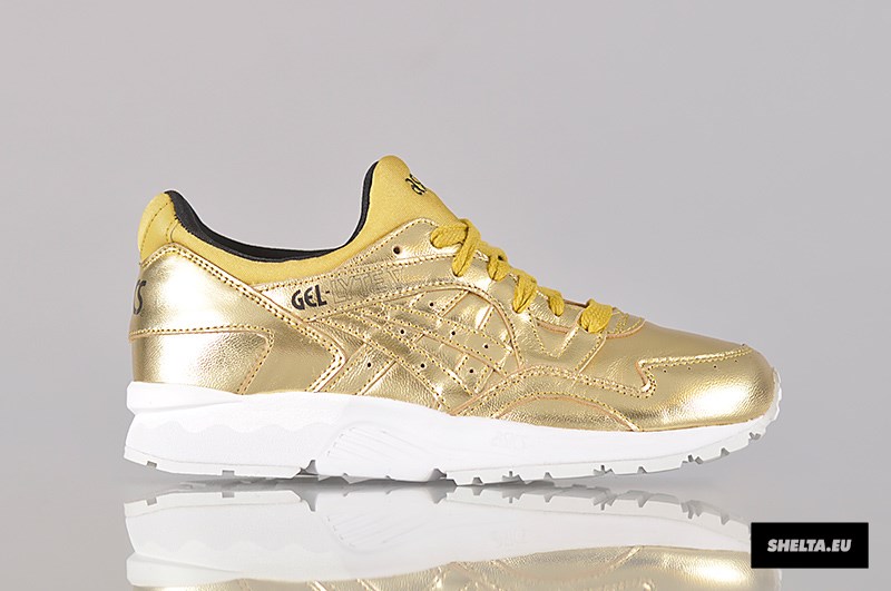 Asics Gel Lyte Iii Metallic Gold 03