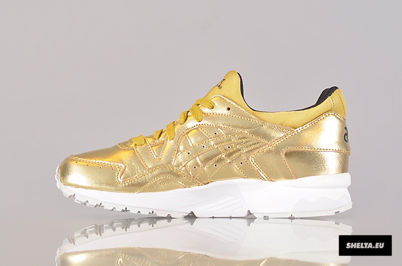 Asics Gel Lyte Iii Metallic Gold 04