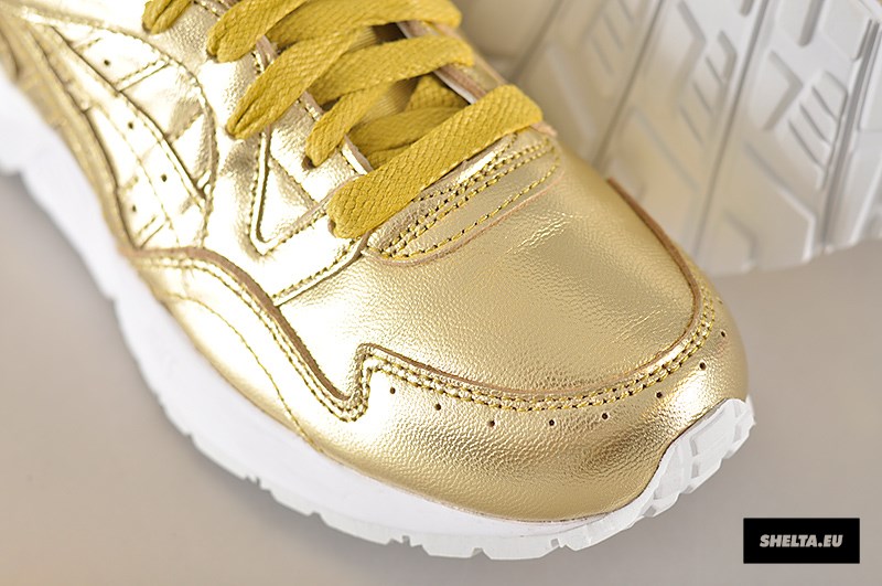 Asics Gel Lyte Iii Metallic Gold 09