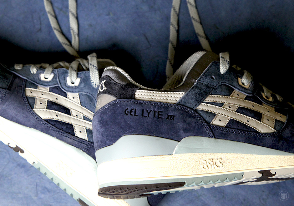 Asics Gel Lyte Iii Ribbon Blue Jcrew 3