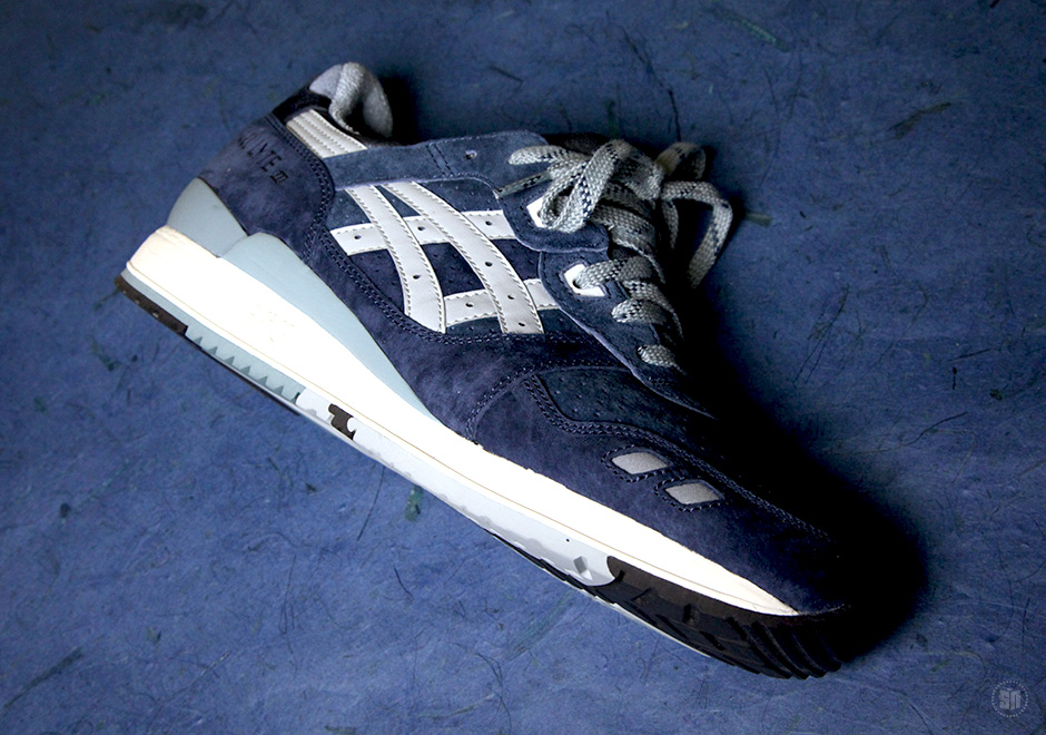 Asics Gel Lyte Iii Ribbon Blue Jcrew 6