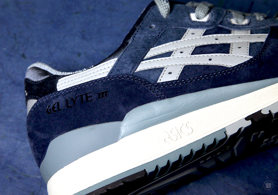 Asics Gel Lyte Iii Ribbon Blue Jcrew 8