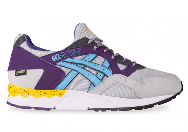 Asics Gel Lyte V Gore Tex Pack Fall 2015 2