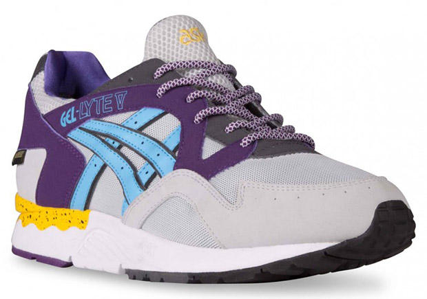 Asics Gel Lyte V Gore Tex Pack Fall 2015 3