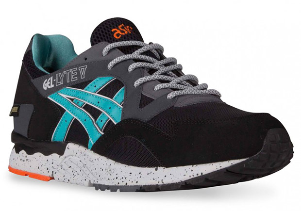 Asics Gel Lyte V Gore Tex Pack Fall 2015 6