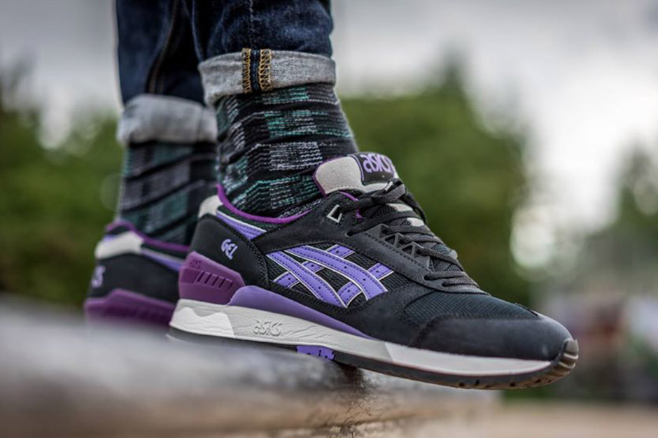 Asics Gel Respector Alvin Purple 01