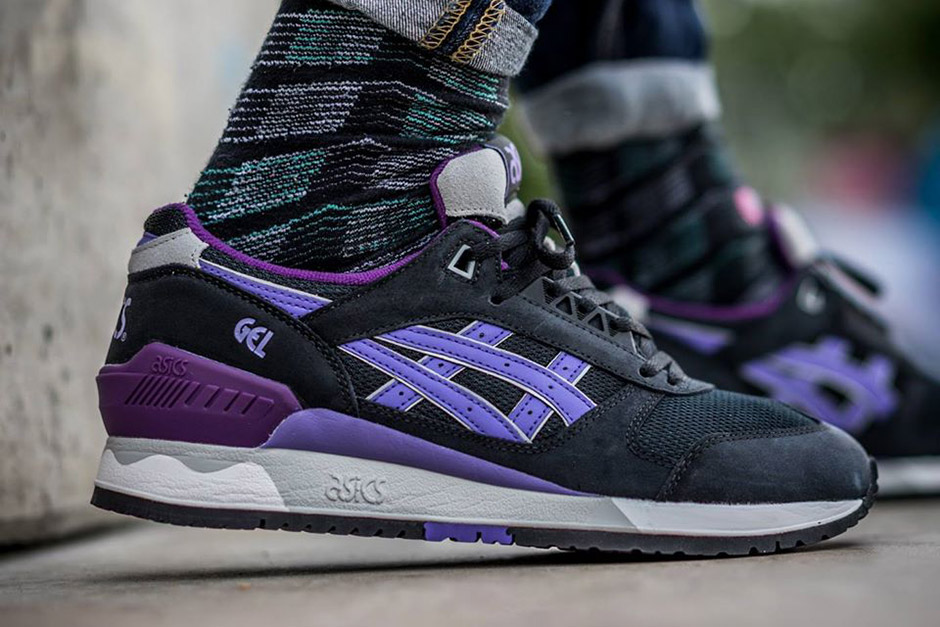 Asics Gel Respector Alvin Purple 03