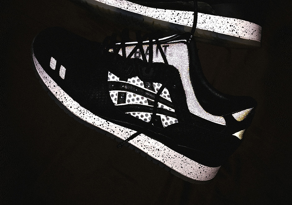 BAIT "Reflects" On The 25th Anniversary Of ASICS GEL-Lyte III