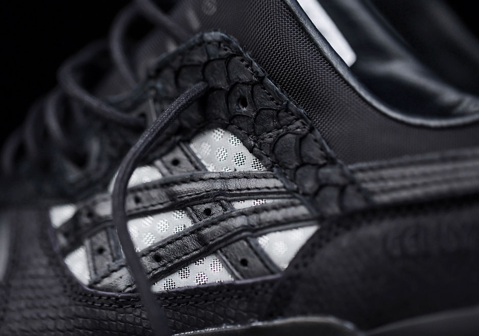 Bait Asics Gel Lyte Iii 25th Anniversary 4