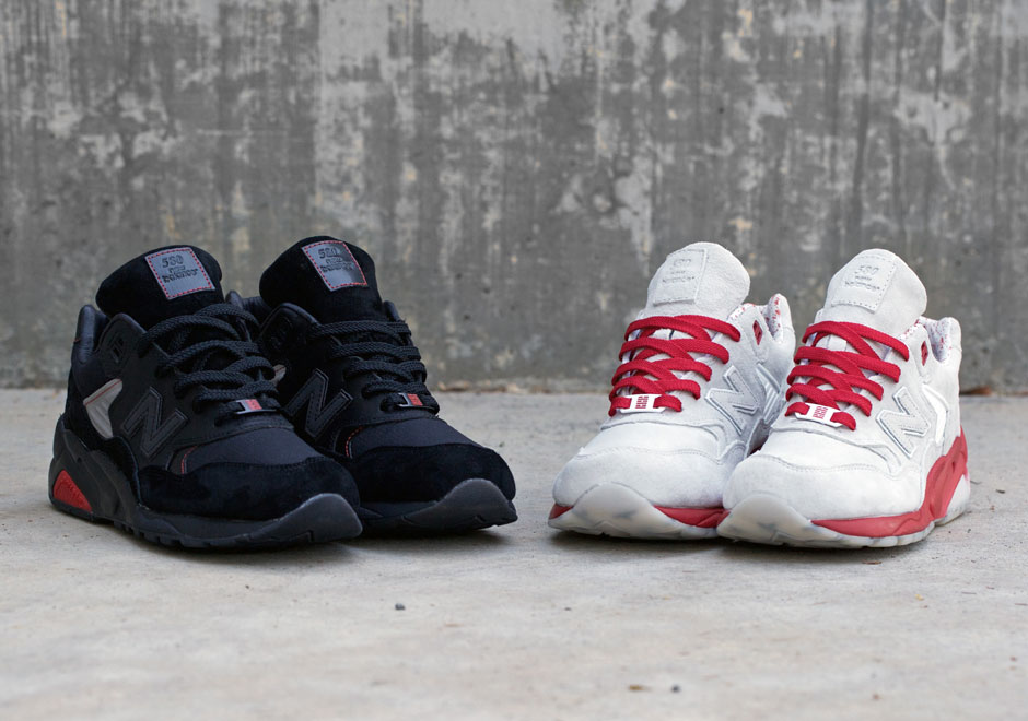 BAIT And Hasbro Present The New Balance MT580 "Arashikage" Pack