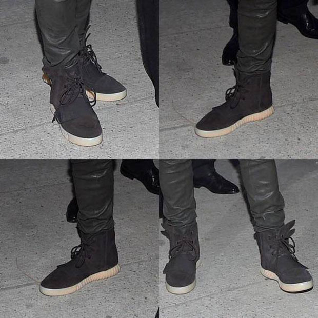 Black Yeezy Boost Givenchy