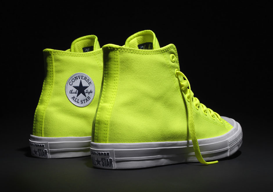 Converse Chuck Taylor 2015 Volt