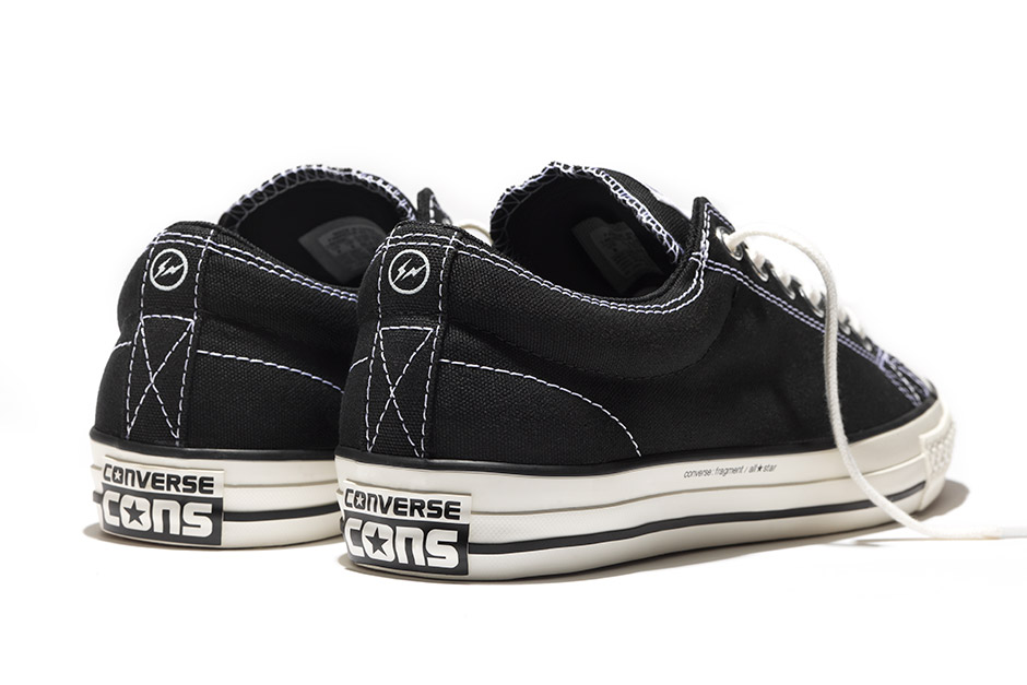 Converse Chuck Taylor Ox Fragment Design Collaboration 15