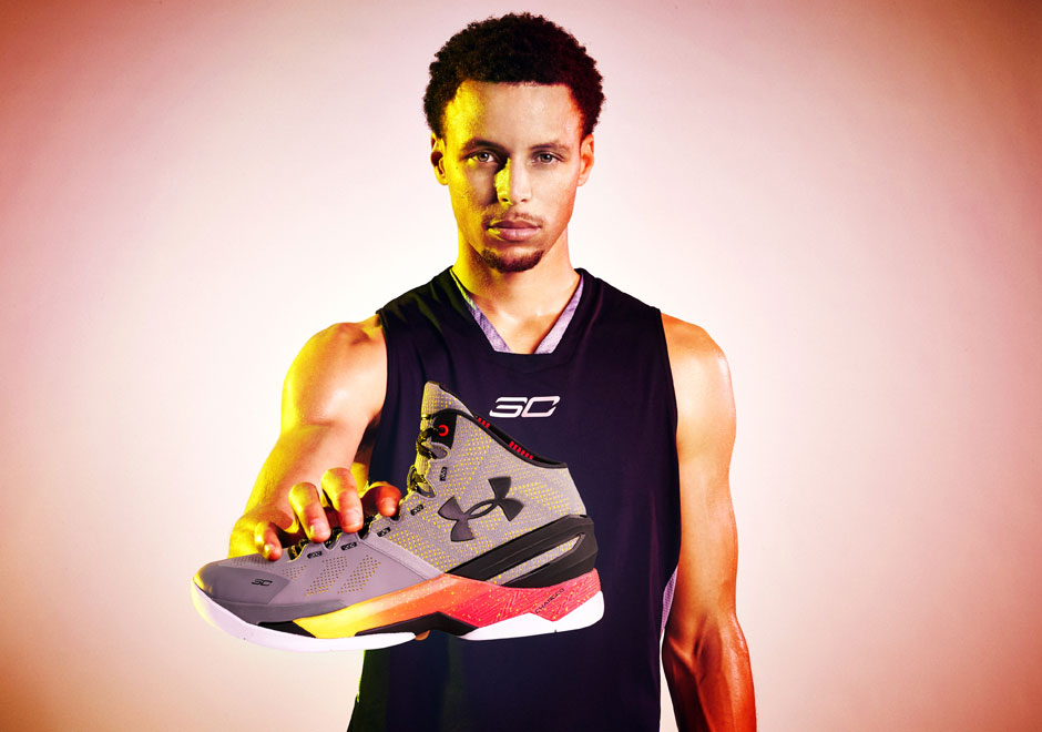 Curry Two Release Date 4