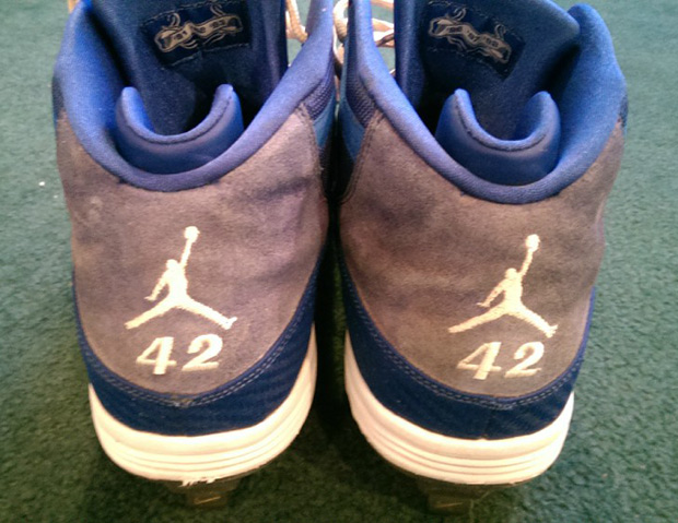 David Price Game Worn Pe Auction 4