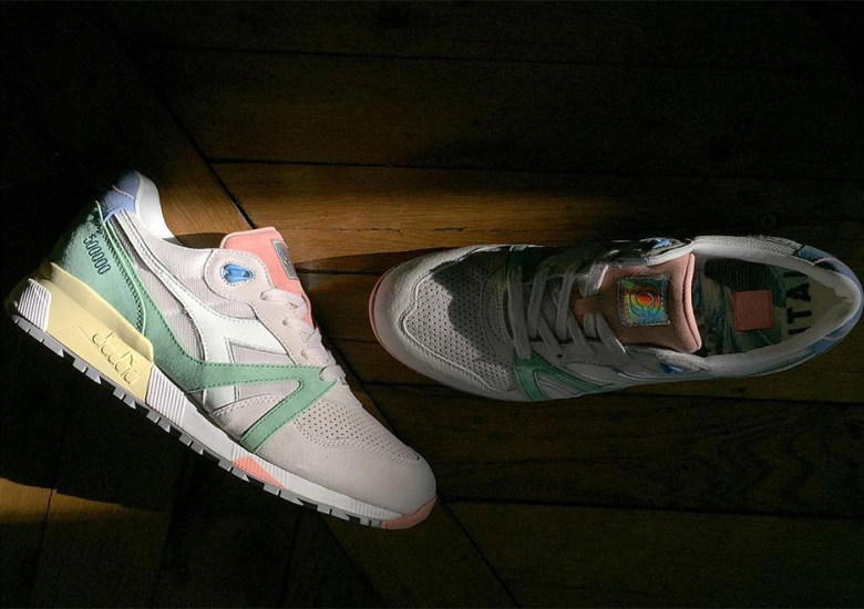 Concepts x Diadora N.9000 “Lire” – Release Date